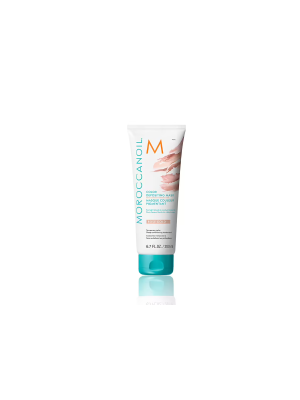 Moroccanoil Color Depositing Mask Rose Gold - Тонирующая маска Розовое золото 200 мл