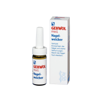 Gehwol Med Nail Softener - Смягчающая жидкость для ногтей