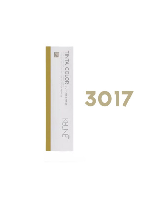Keune Tinta Color 3017 - Стойкая краска для волос ультра пепельно-фиолетовый блондин 60 мл