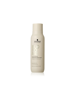 Schwarzkopf BlondMe Bond Repair Nourishing Conditioner - Питательный кондиционер для светлых волос 250 мл