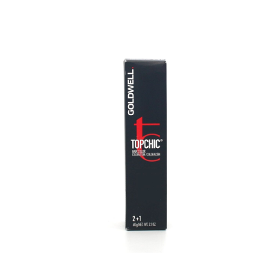 Goldwell Topchic 10A - Стойкая крем-краска пепельный пастельный блондин 60 мл