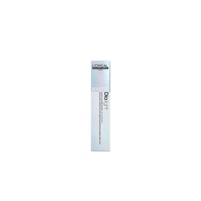 L'Oreal Dia Light Booster Blue - Кислотный гель-крем бустер голубой 50 мл