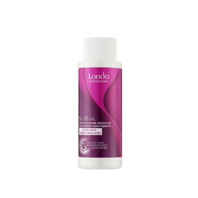 Londa Professional LondaColor - Окислительная эмульсия 9% 60 мл