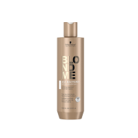 Schwarzkopf BlondMe All Blondes Detox Shampoo - Детокс-шампунь для всех типов блонд