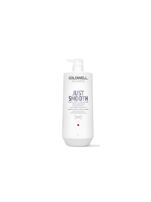 Goldwell Dualsenses Just Smooth Taming Conditioner - Усмиряющий кондиционер для непослушных волос 1000 мл