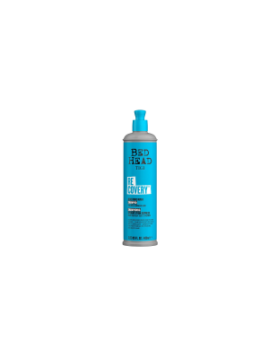 TIGI Bed Head Recovery Shampoo - Шампунь увлажняющий для сухих и поврежденных волос 400 мл