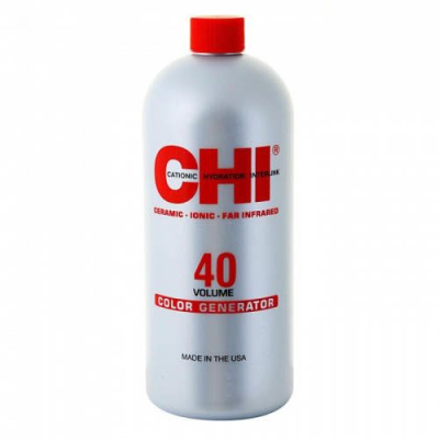 CHI Color Generator - Проявитель 12% 296 мл
