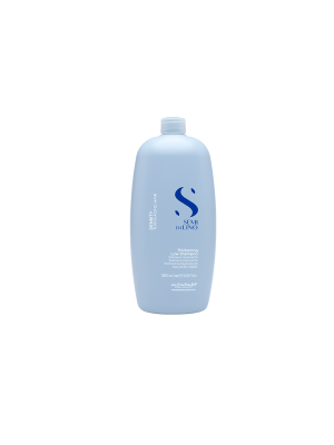 Alfaparf SDL Density Thickening Low Shampoo - Шампунь для увеличения плотности и густоты волос 1000 мл