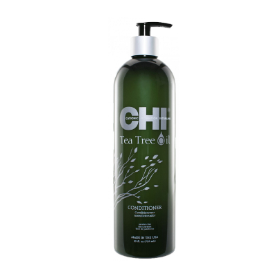 CHI Tea Tree Oil Conditioner - Кондиционер питательный и увлажняющий с маслом чайного дерева 739 мл