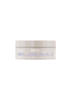 Indola Blonde Expert Instacool Treatment - Маска для холодных оттенков блонд 200 мл