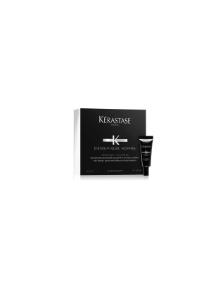 Kerastase Densifique Cure Homme - Активатор густоты и плотности волос для мужчин 30*6 мл