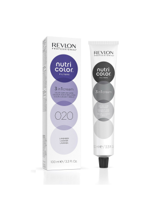 Revlon Nutri Color Filters 020 - Краситель лавандовый 100 мл