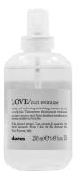 Davines Essential Haircare Love Curl Revitalizer - Ревиталайзер для усиления завитка