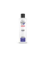 Nioxin System 6 Shampoo - Очищающий шампунь для химически обработанных истонченных волос