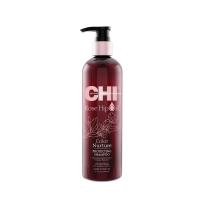 CHI Rose Hip Oil Shampoo - Шампунь с маслом шиповника для окрашенных волос