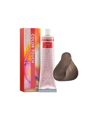 Wella Color Touch 7/97 - Тонирующая краска без аммиака блонд сандре коричневый 60 мл