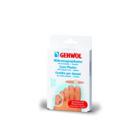 Gehwol Corn Plasters With Salicylic Acid Comfort - Мозольный пластырь Комфорт