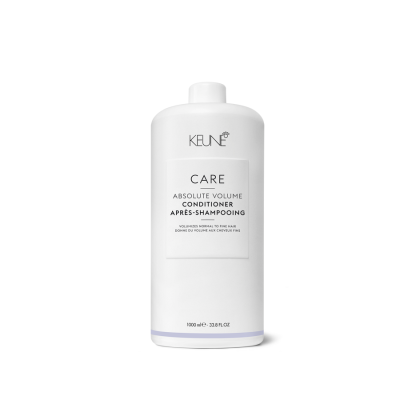 Keune Absolute Volume Conditioner - Кондиционер абсолютный объем 1000 мл