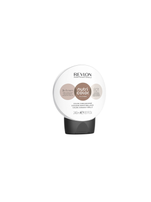 Revlon Nutri Color Filters 821 - Краситель серебристо-бежевый 240 мл
