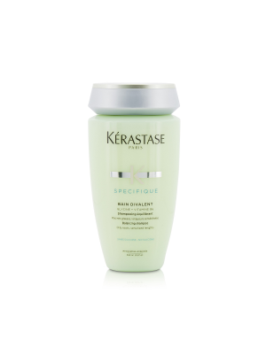 Kerastase Specifique Bain Divalent - Шампунь-ванна для волос жирных у корней и чувствительных по длине 250 мл