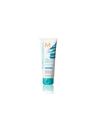 Moroccanoil Color Depositing Mask Aquamarine - Тонирующая маска Аквамарин 200 мл