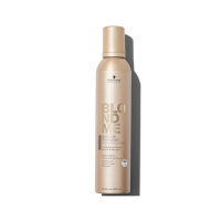 Schwarzkopf BlondMe Blonde Wonders Dry Shampoo Foam - Освежающий сухой шампунь