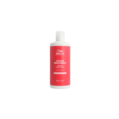 Wella Invigo Color Brilliance Shampoo - Шампунь для защиты цвета окрашенных нормальных и тонких волос 500 мл