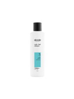 Nioxin System 3 Shampoo - Очищающий шампунь для окрашенных волос с тенденцией к истончению