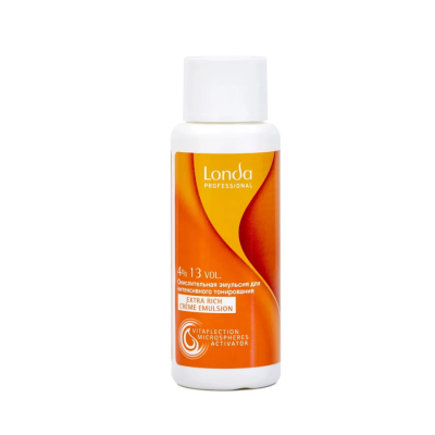 Londa Professional LondaColor - Окислительная эмульсия 4% 60 мл