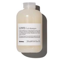 Davines Essential Haircare Love Curl Shampoo - Шампунь усиливающий завиток