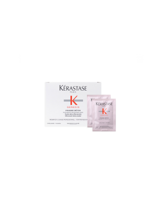 Kerastase Genesis Poudre Detox - Детокс-пудра для глубокого очищения кожи головы и уплотнения волос по длине