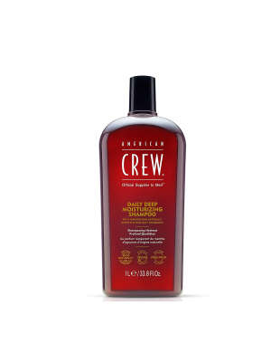 American Crew Daily Deep Moisturizing Shampoo - Шампунь увлажняющий 1000 мл