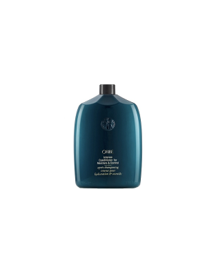 Oribe Intense Conditioner For Moisture And Control - Интенсивный восстанавливающий кондиционер для увлажнения и контроля Источник красоты 1000 мл