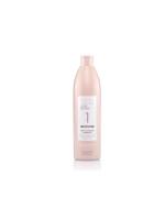 Alfaparf Lisse Design Deep Cleansing Shampoo - Кератиновый шампунь для глубокого очищения волос