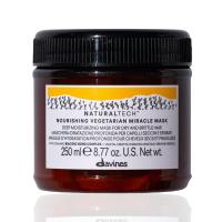 Davines Natural Tech Nourishing Vegetarian Miracle Mask - Интенсивно питающая маска Вегетарианское чудо