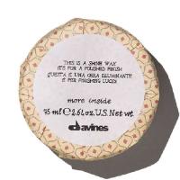 Davines More Inside Shine Wax - Воск блеск для глянцевого финиша
