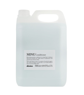 Davines Essential Haircare Minu Conditioner - Защитный кондиционер для сохранения косметического цвета волос 5000 мл