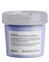 Davines Essential Haircare Love Smoothing Conditioner - Кондиционер, разглаживающий завиток