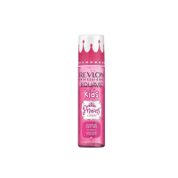 Revlon Equave Kids Princess Look Detangling Conditioner - Двухфазный кондиционер с блестками облегчающий расчесывание