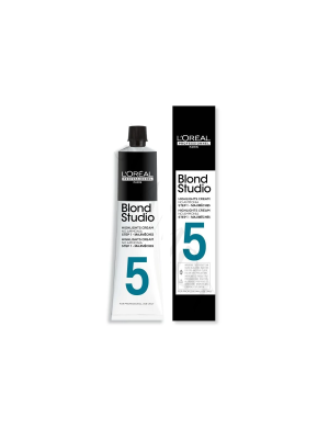 L'Oreal Blond Studio 5 Majimeches Step 1 - Крем для мелирования без аммиака 50 мл