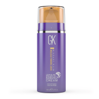 GKhair Global Keratin Leave-In Bombshell Cream - Несмываемый кондиционер-крем для блонда