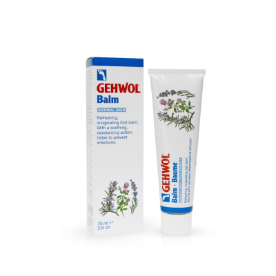 Gehwol Balm Normal Skin - Тонизирующий бальзам Жожоба для нормальной кожи 125 мл