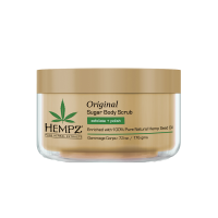 Hempz Original Herbal Sugar Body Scrub - Скраб для тела увлажняющий
