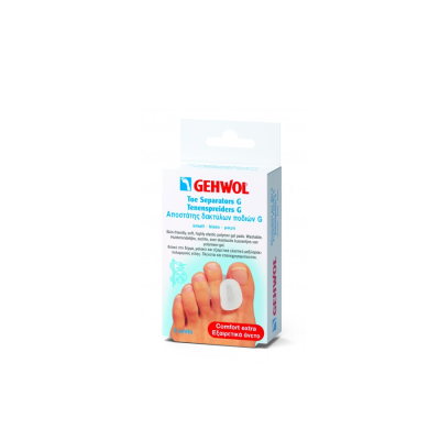 Gehwol Toe Separators G Small - Гель-корректор G маленький 3 шт