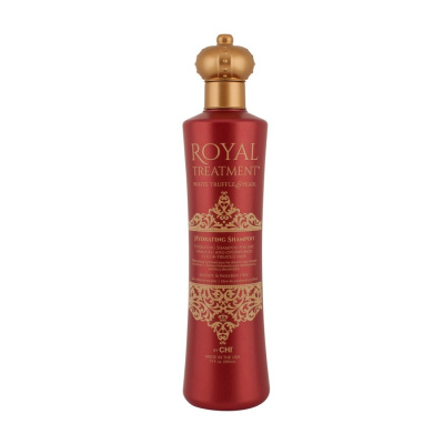 CHI Royal Treatment Hydrating Shampoo - Увлажняющий шампунь 355 мл