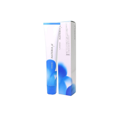 Lebel Cosmetics Materia µ Lifer B-6 - Тонирующая краска для волос темный блондин коричневый 80 г