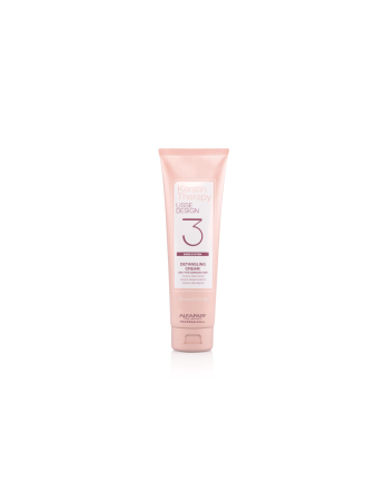 Alfaparf Lisse Design Detangling Cream - Кератиновый крем против спутывания волос 150 мл