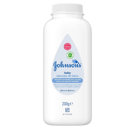 Johnson’s Baby - Детская присыпка 200 г
