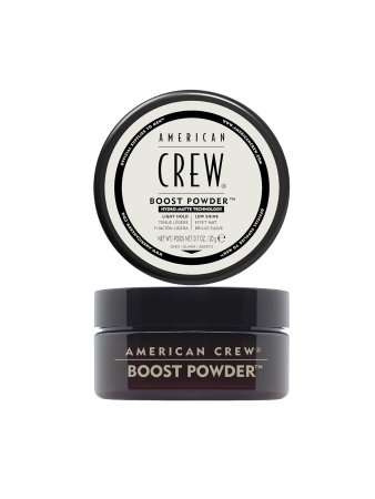 American Crew Boost Powder - Пудра для объема волос 20 г