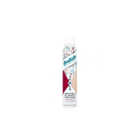 Batiste Cocoa & Cashmere - Сухой шампунь-кондиционер 200 мл